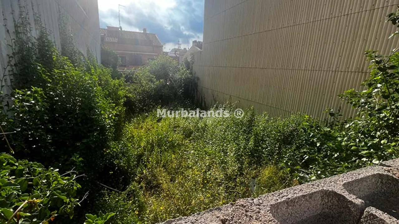 Foto de un terreno o una obra parada para mostrar en el detalle del inmueble