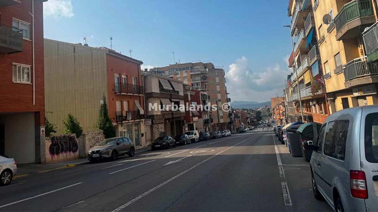 Foto de un terreno o una obra parada para mostrar en el detalle del inmueble