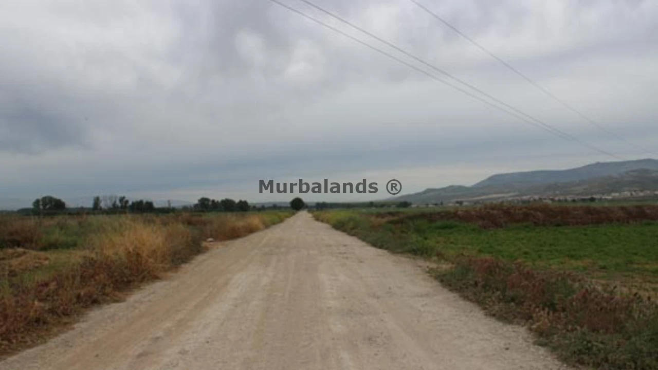 Foto de un terreno o una obra parada para mostrar en el detalle del inmueble