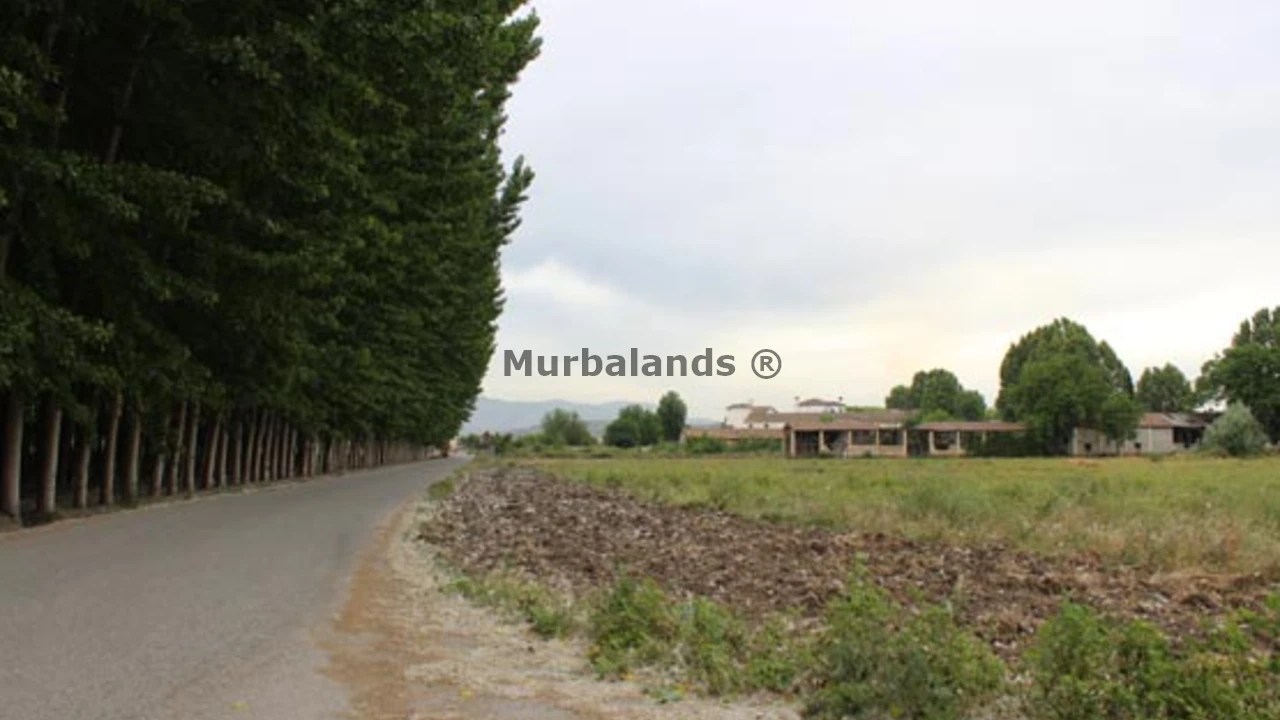Foto de un terreno o una obra parada para mostrar en el detalle del inmueble