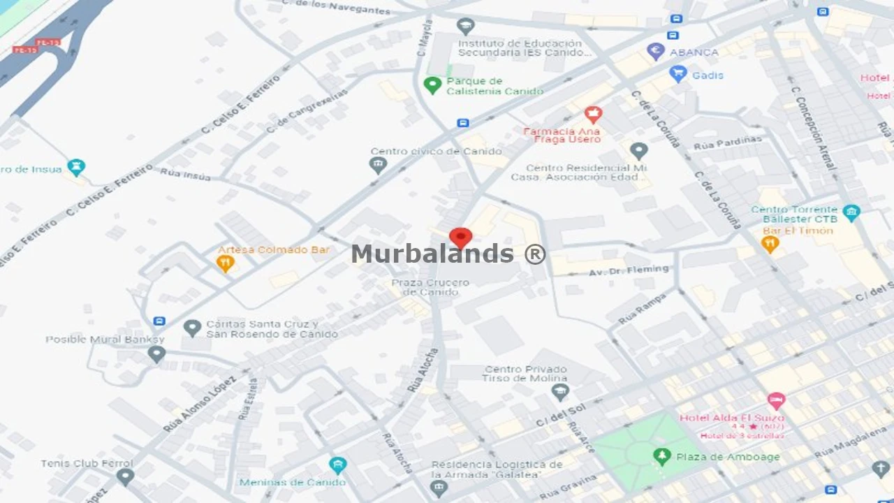 Foto de un terreno o una obra parada para mostrar en el detalle del inmueble