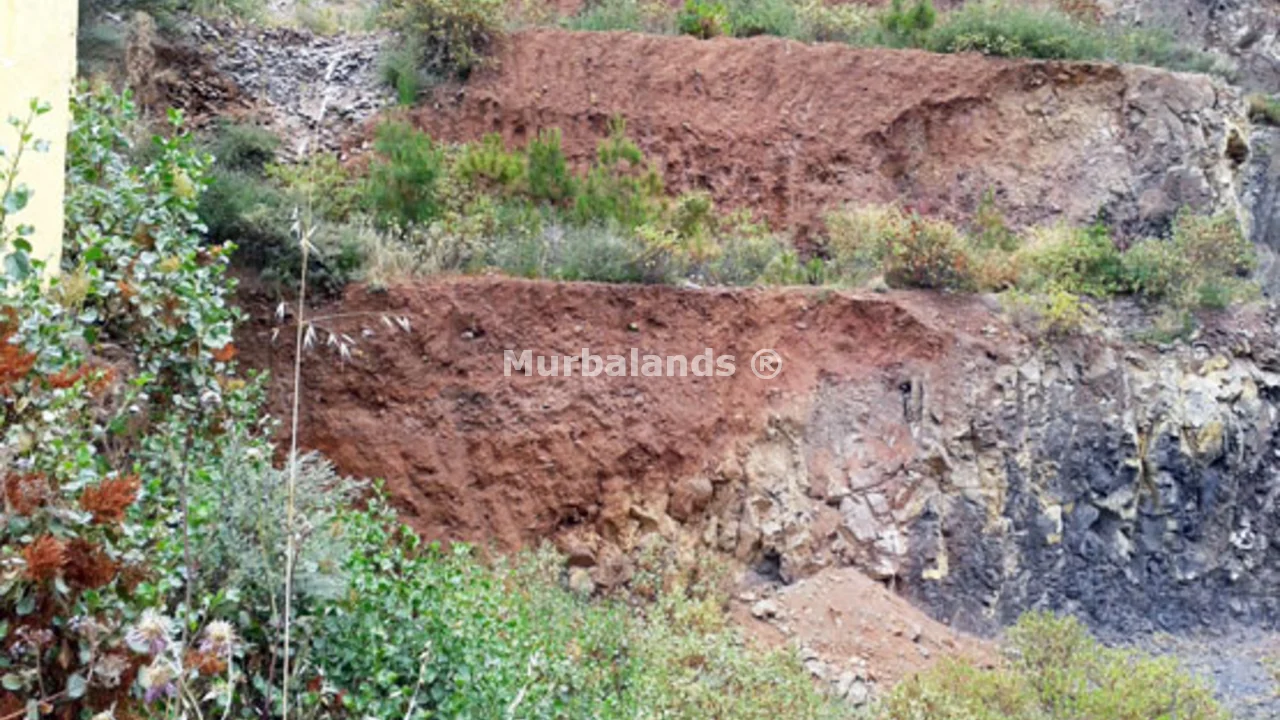 Foto de un terreno o una obra parada para mostrar en el detalle del inmueble