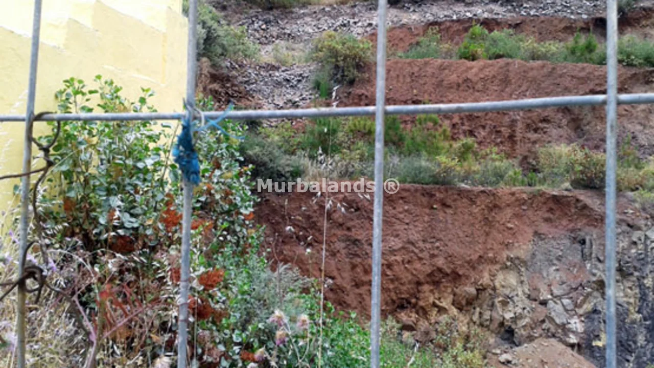 Foto de un terreno o una obra parada para mostrar en el detalle del inmueble
