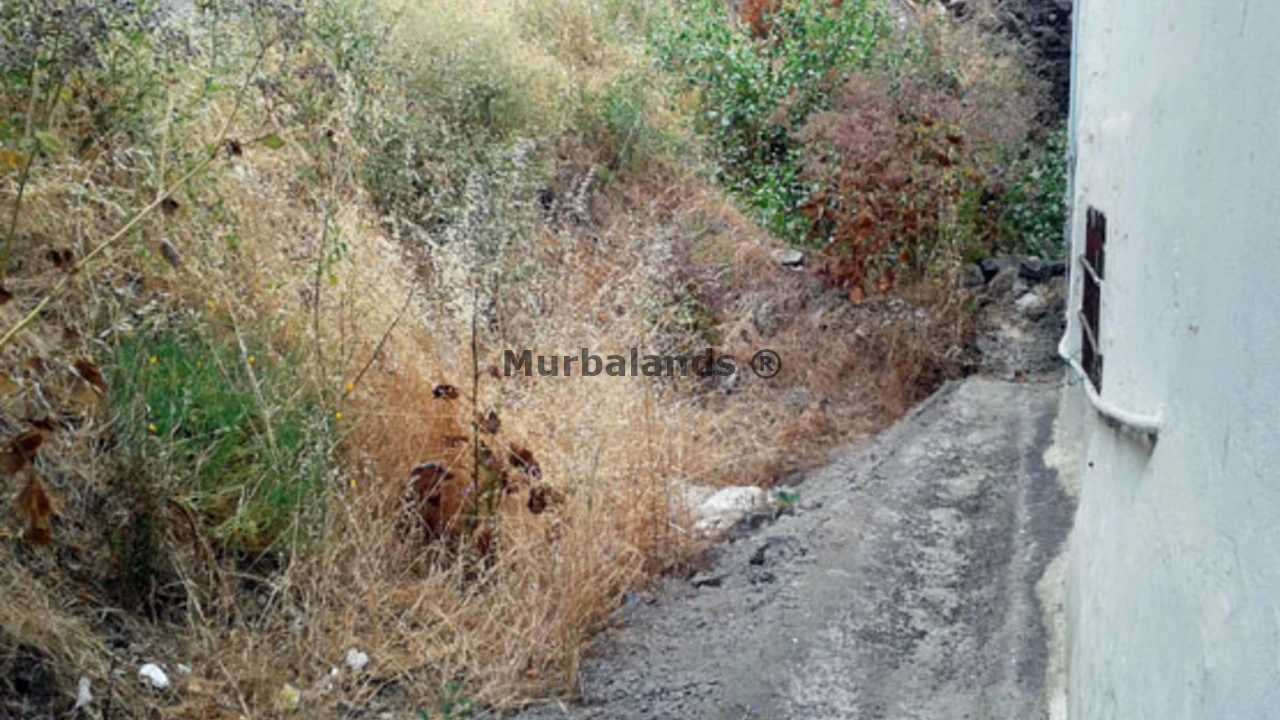 Foto de un terreno o una obra parada para mostrar en el detalle del inmueble