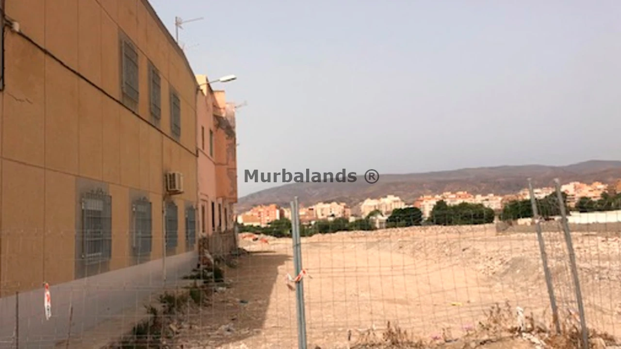 Foto de un terreno o una obra parada para mostrar en el detalle del inmueble