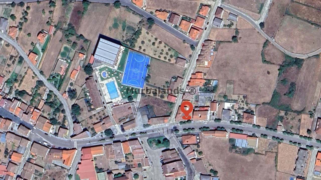 Foto de un terreno o una obra parada para mostrar en el detalle del inmueble