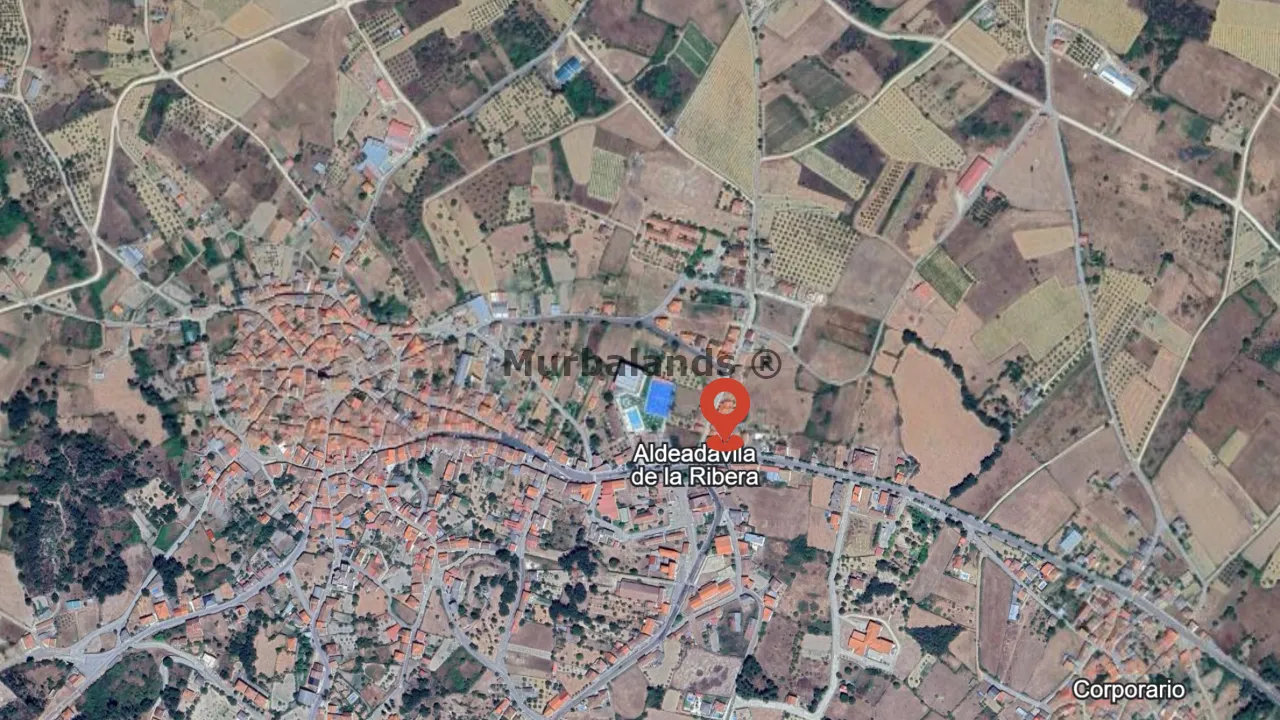 Foto de un terreno o una obra parada para mostrar en el detalle del inmueble