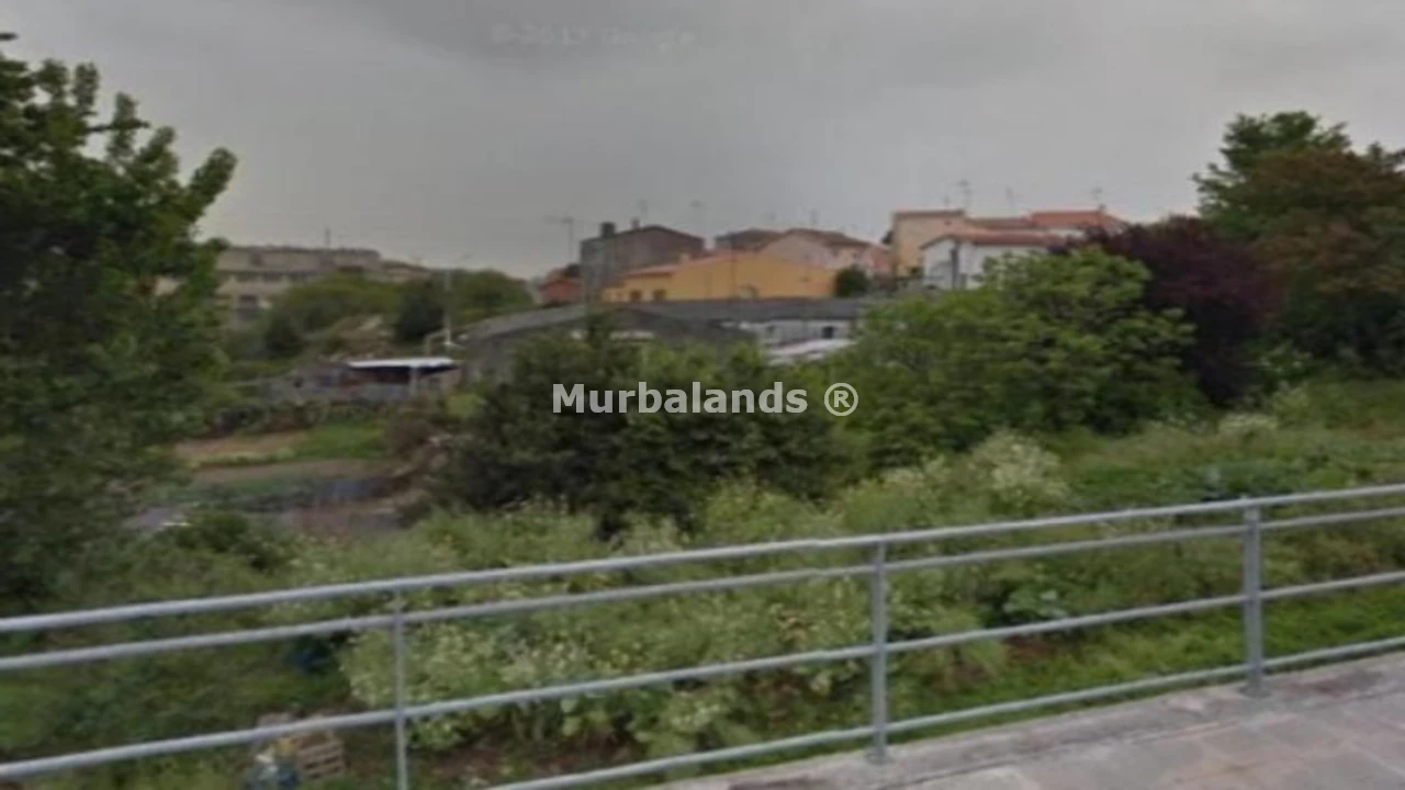 Foto de un terreno o una obra parada para mostrar en el detalle del inmueble