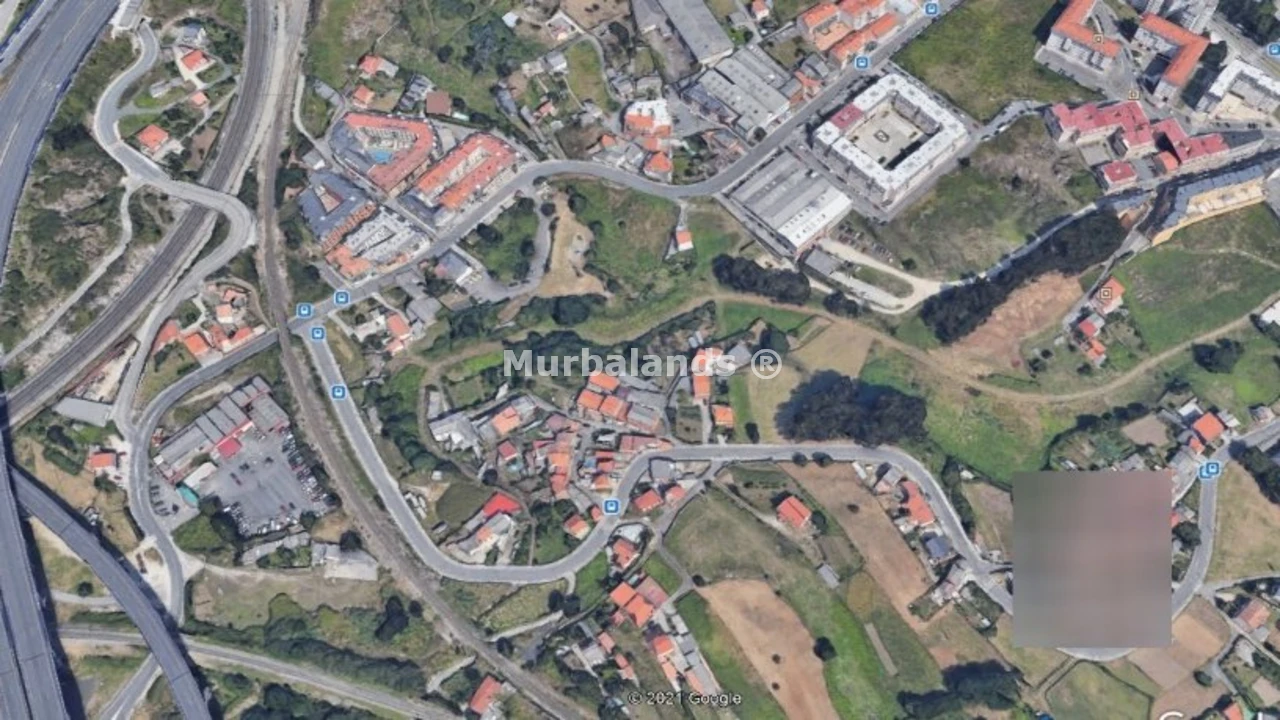 Foto de un terreno o una obra parada para mostrar en el detalle del inmueble