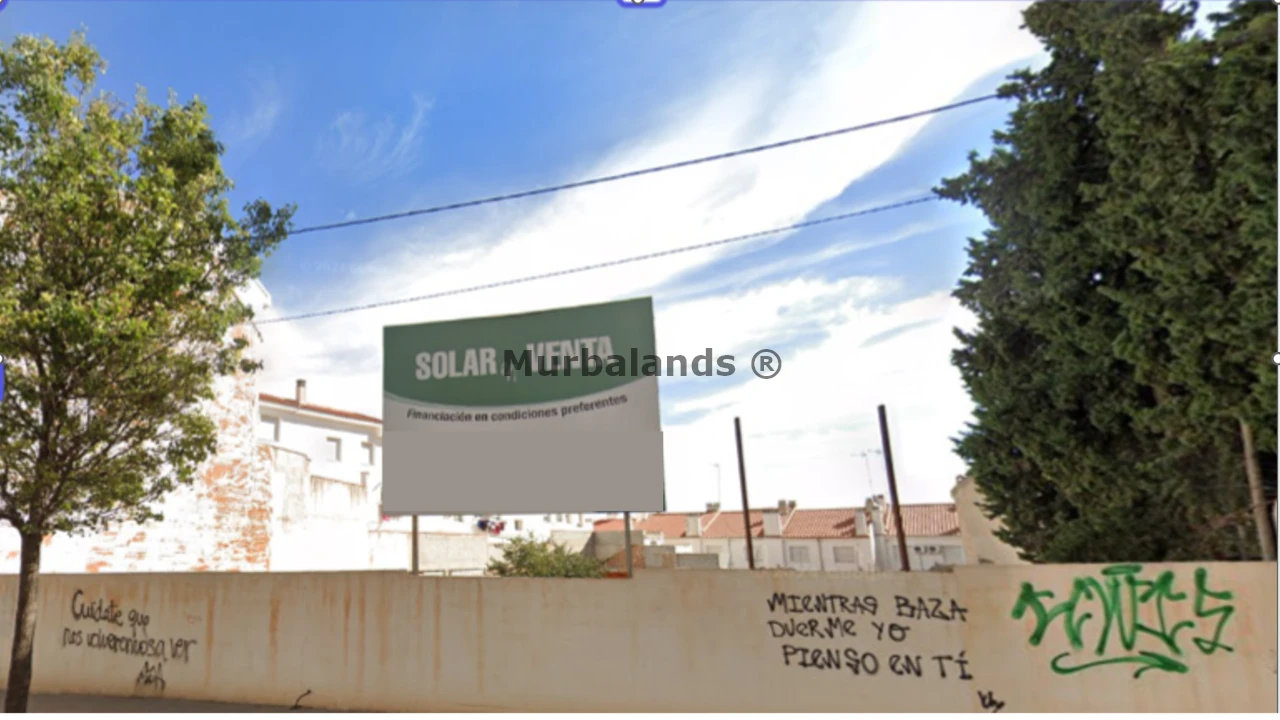 Foto de un terreno o una obra parada para mostrar en el detalle del inmueble