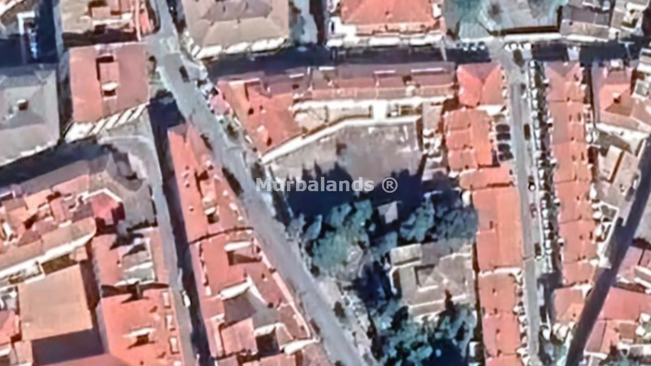 Foto de un terreno o una obra parada para mostrar en el detalle del inmueble