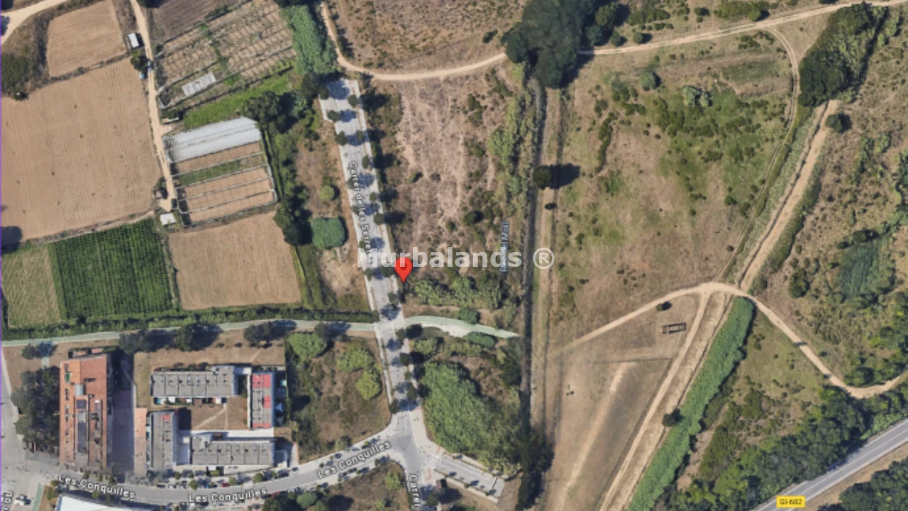 Foto de un terreno o una obra parada para mostrar en el detalle del inmueble