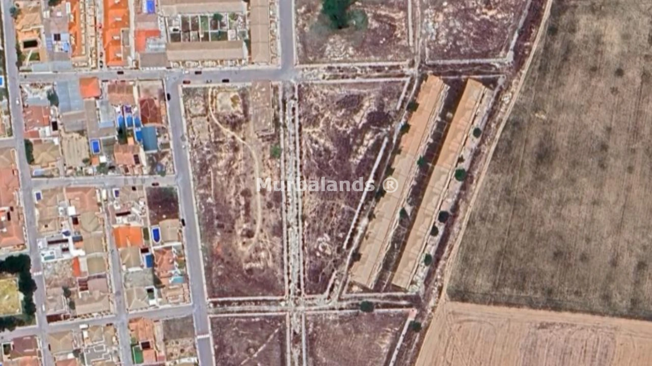 Foto de un terreno o una obra parada para mostrar en el detalle del inmueble