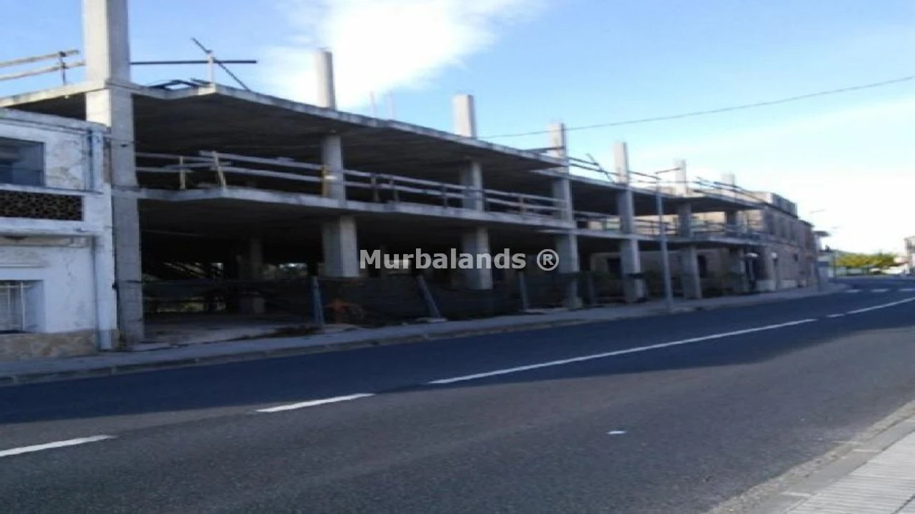 Foto de un terreno o una obra parada para mostrar en el detalle del inmueble