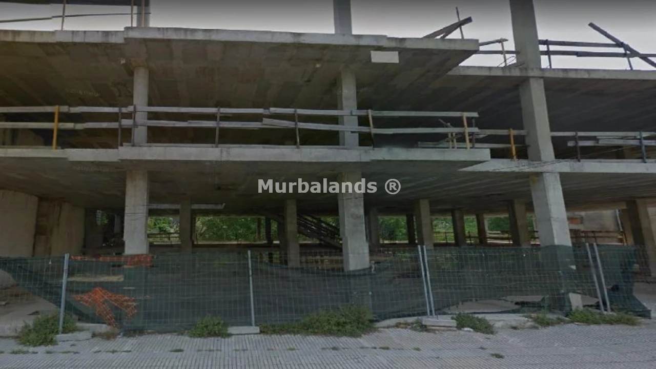Foto de un terreno o una obra parada para mostrar en el detalle del inmueble