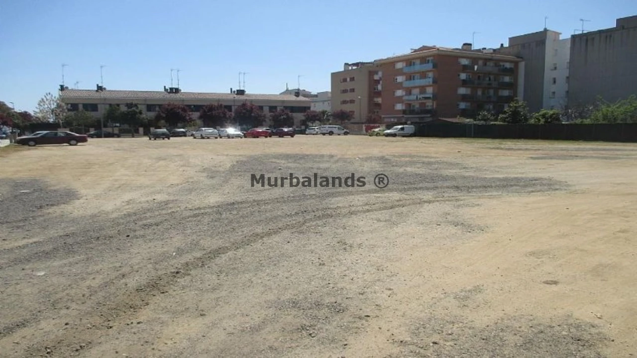 Foto de un terreno o una obra parada para mostrar en el detalle del inmueble
