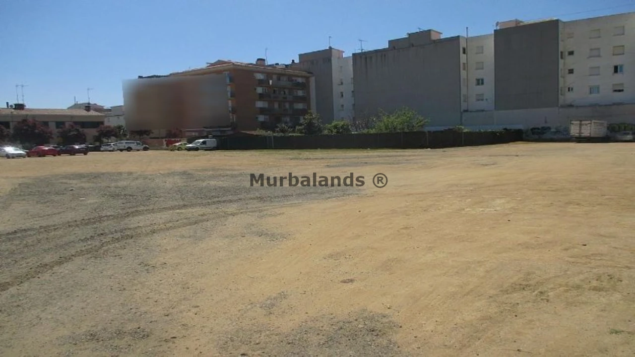 Foto de un terreno o una obra parada para mostrar en el detalle del inmueble