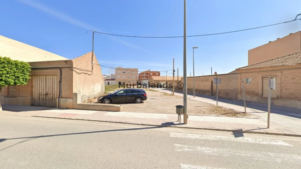Terreno destacado