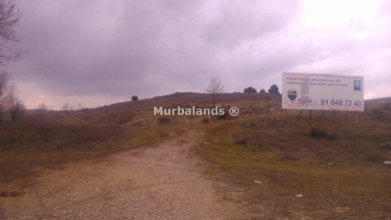 Terreno destacado