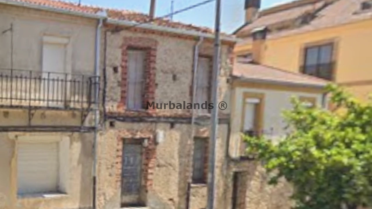 Foto de un terreno o una obra parada para mostrar en el detalle del inmueble
