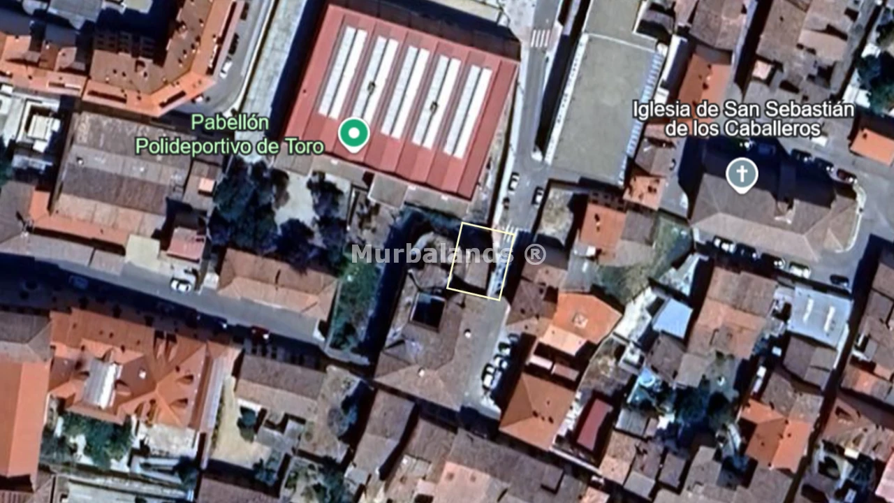 Foto de un terreno o una obra parada para mostrar en el detalle del inmueble