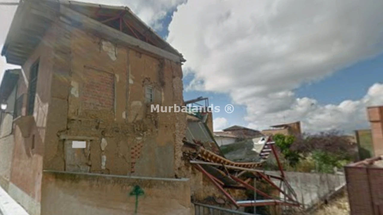 Foto de un terreno o una obra parada para mostrar en el detalle del inmueble