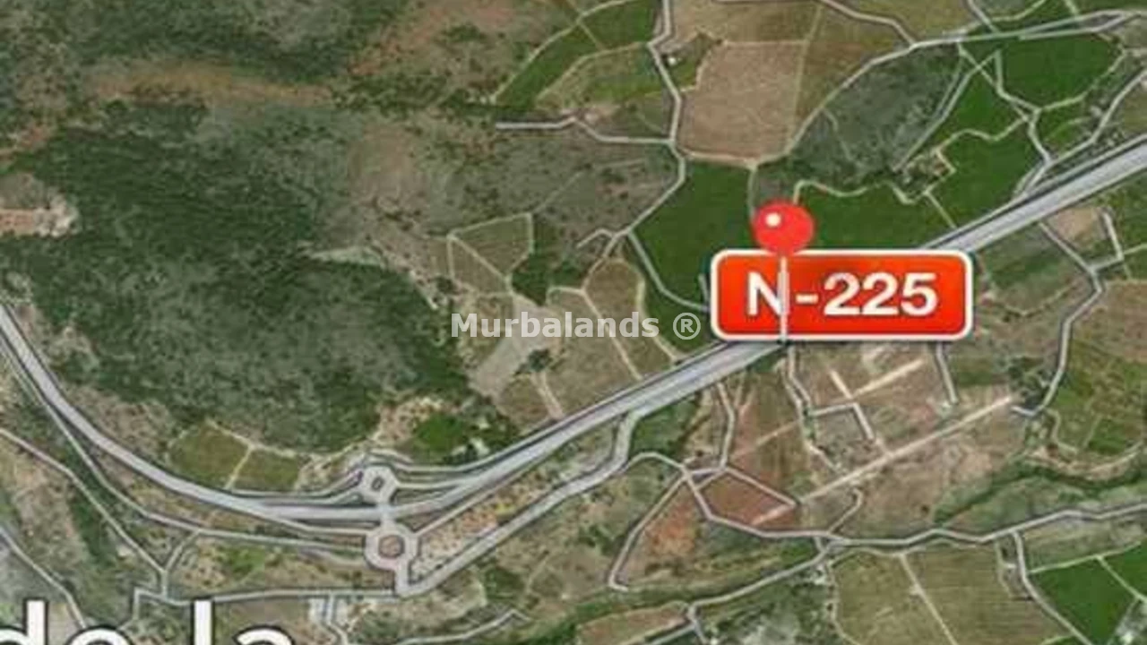 Foto de un terreno o una obra parada para mostrar en el detalle del inmueble