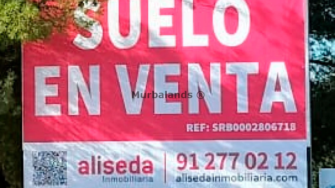 Foto de un terreno o una obra parada para mostrar en el detalle del inmueble