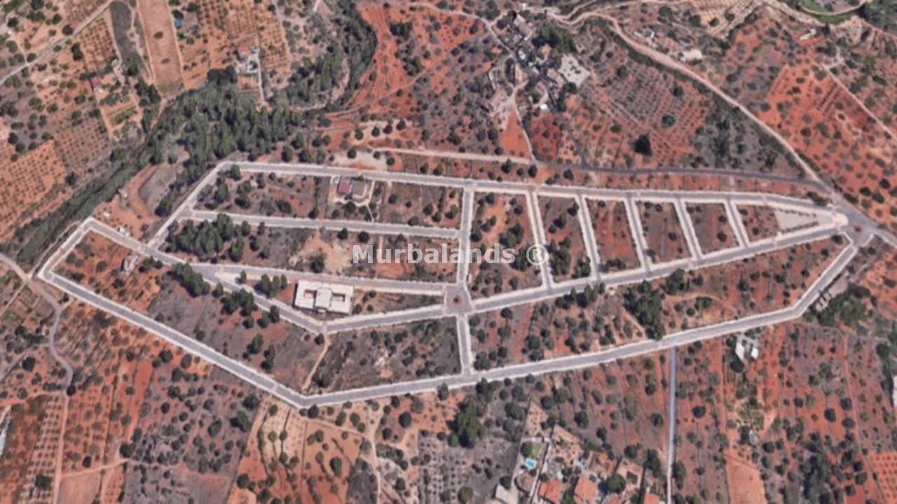Foto de un terreno o una obra parada para mostrar en el detalle del inmueble