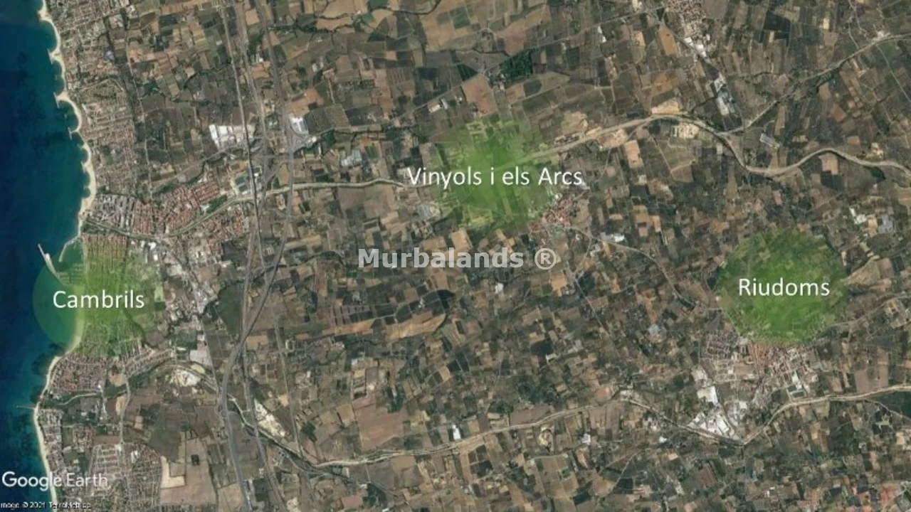 Foto de un terreno o una obra parada para mostrar en el detalle del inmueble