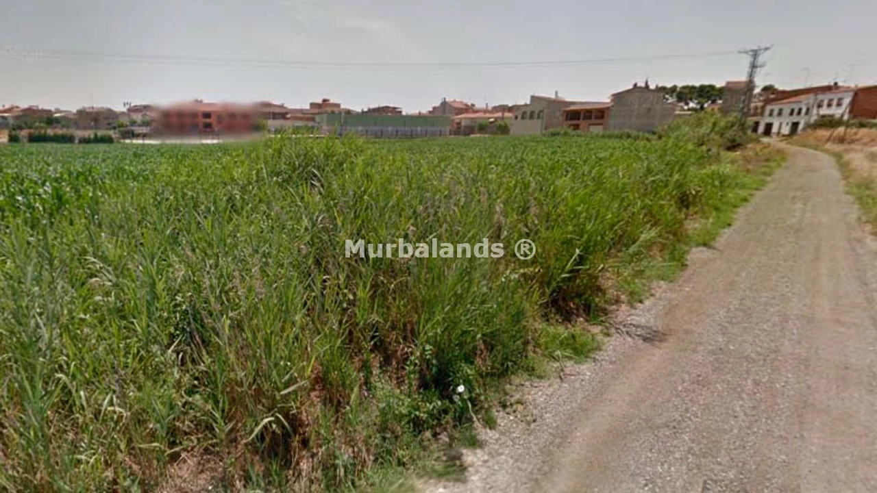 Foto de un terreno o una obra parada para mostrar en el detalle del inmueble
