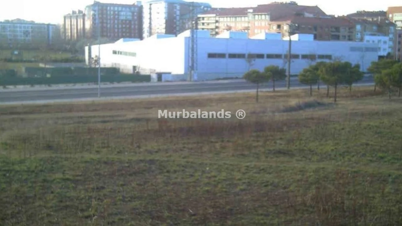 Foto de un terreno o una obra parada para mostrar en el detalle del inmueble