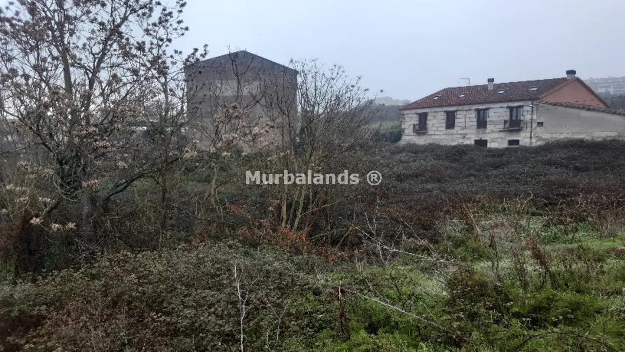 Terreno destacado