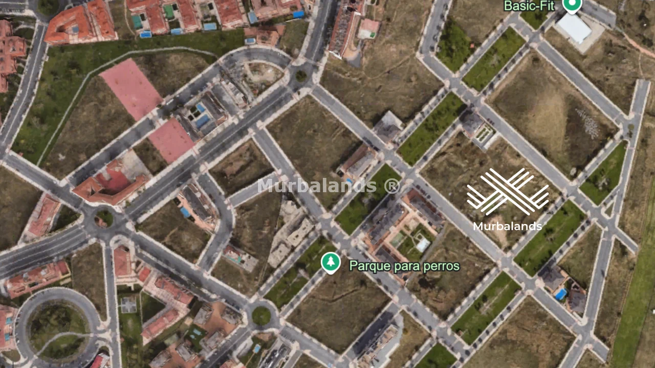 Foto de un terreno o una obra parada para mostrar en el detalle del inmueble