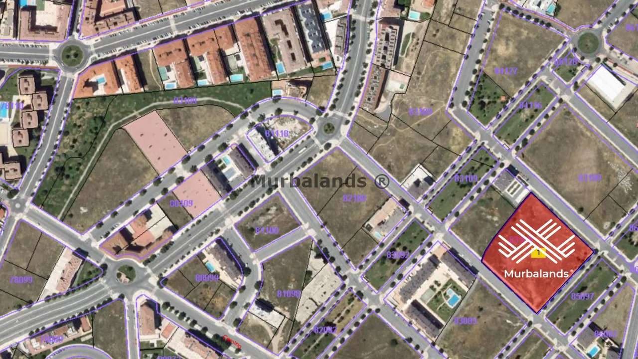 Foto de un terreno o una obra parada para mostrar en el detalle del inmueble