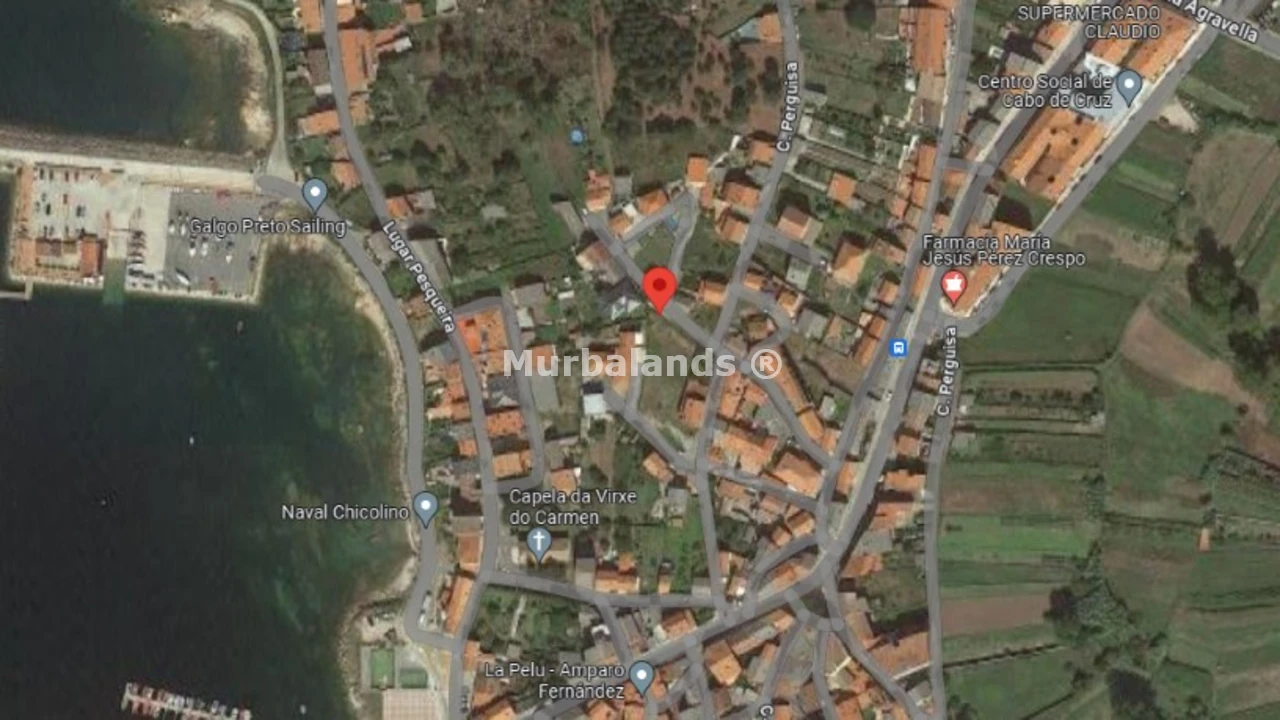 Foto de un terreno o una obra parada para mostrar en el detalle del inmueble