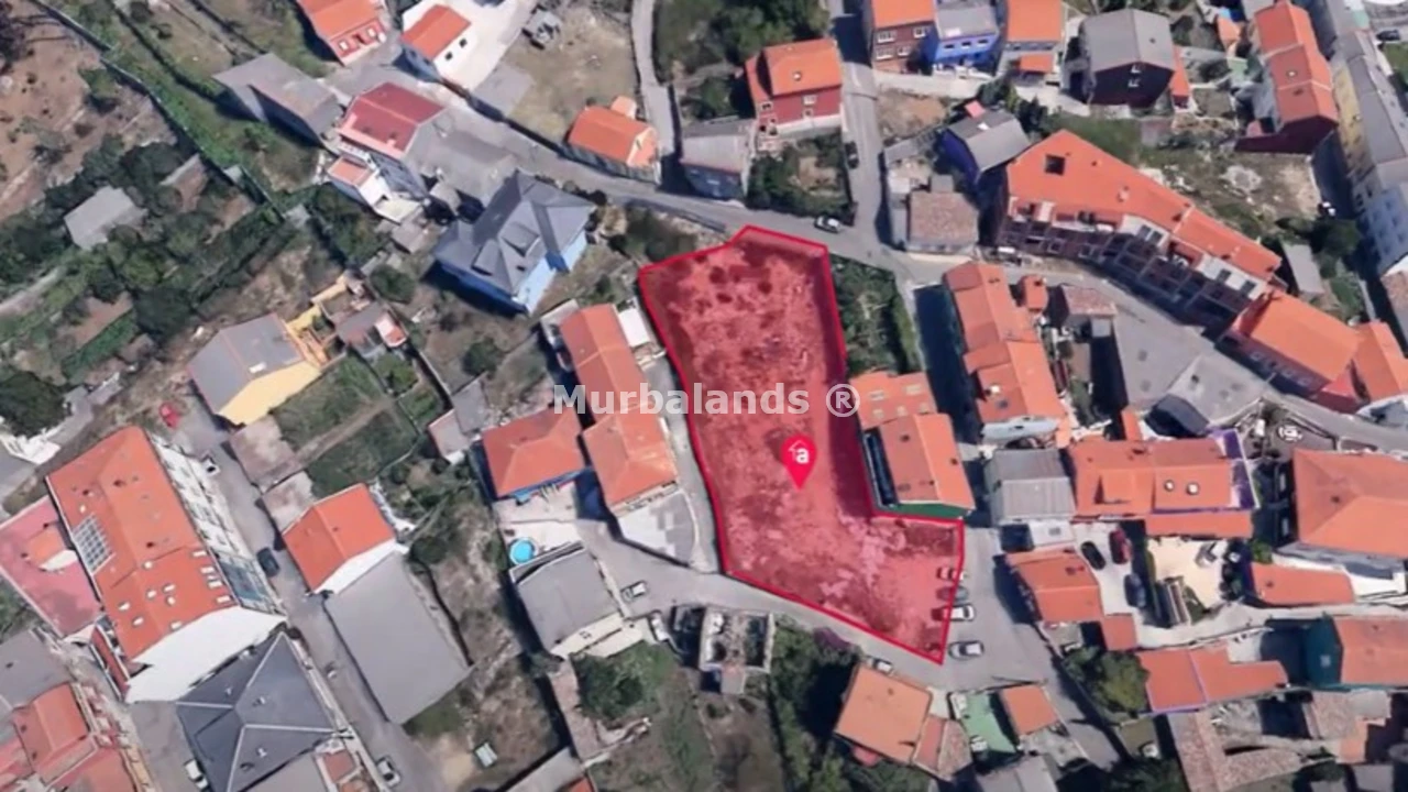 Foto de un terreno o una obra parada para mostrar en el detalle del inmueble
