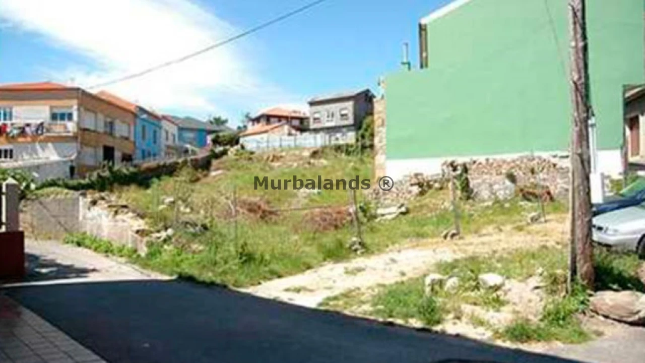 Foto de un terreno o una obra parada para mostrar en el detalle del inmueble