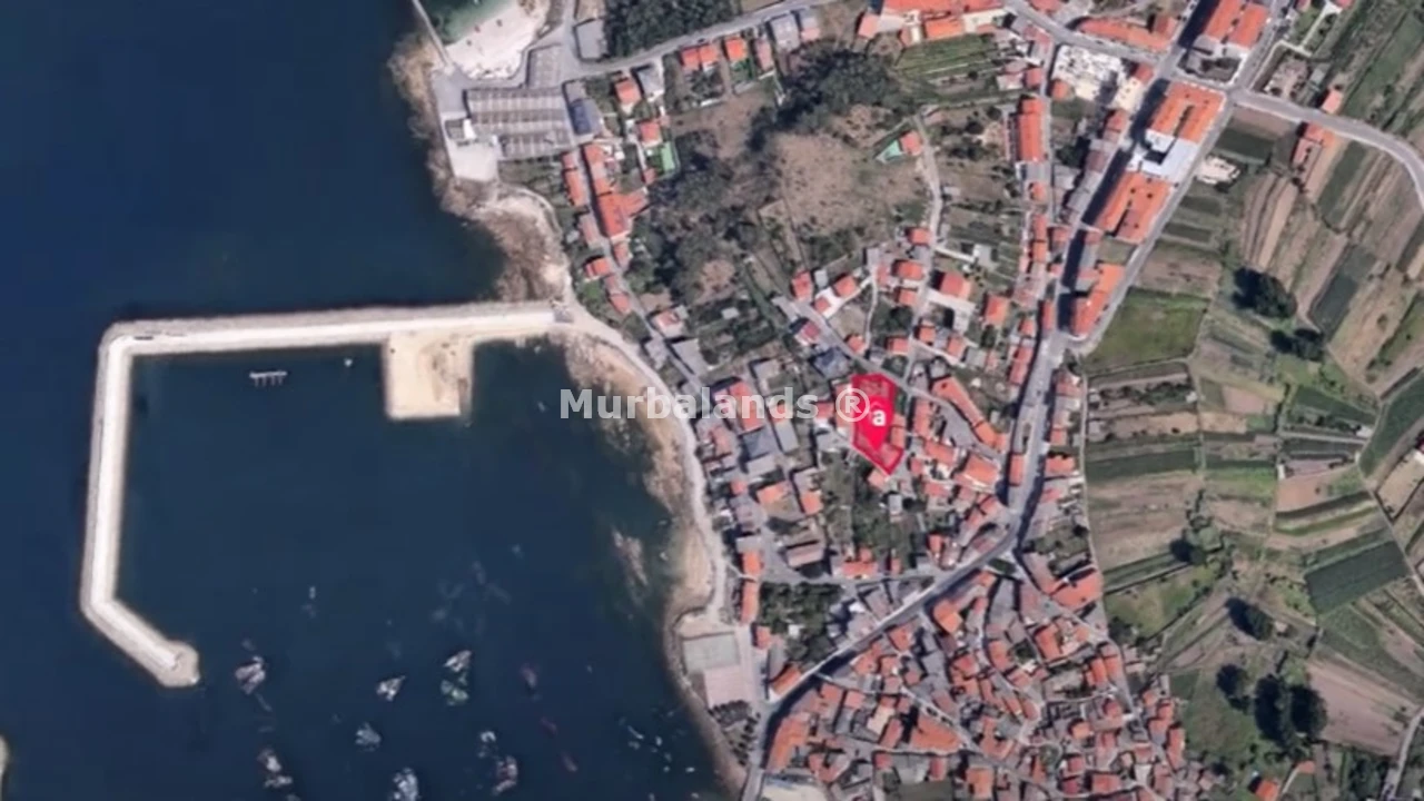 Foto de un terreno o una obra parada para mostrar en el detalle del inmueble