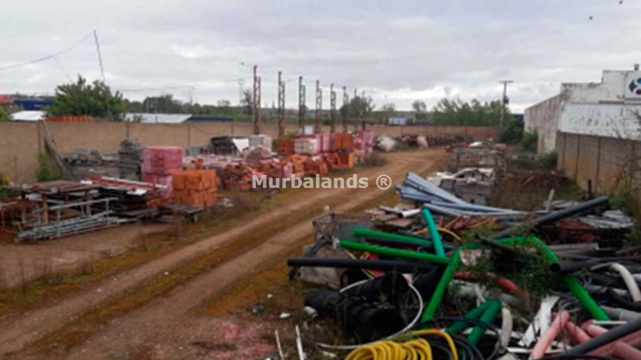 Foto de un terreno o una obra parada para mostrar en el detalle del inmueble