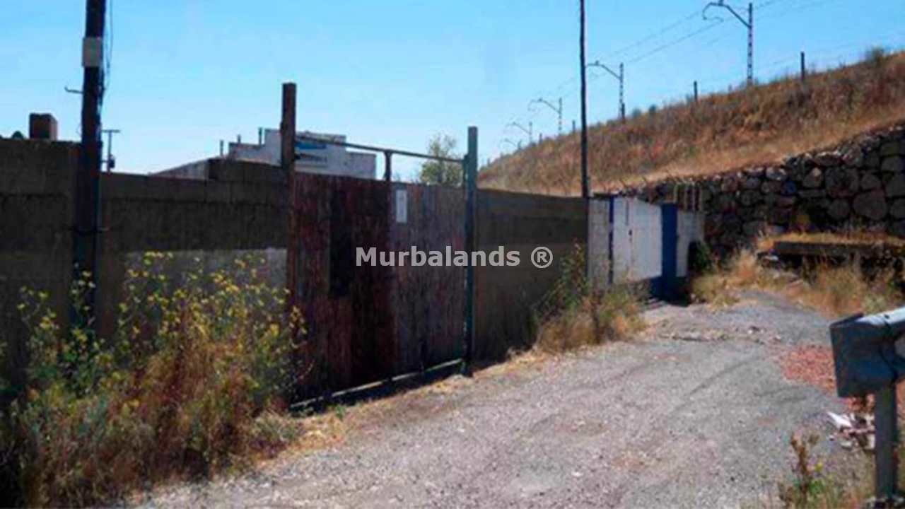 Foto de un terreno o una obra parada para mostrar en el detalle del inmueble