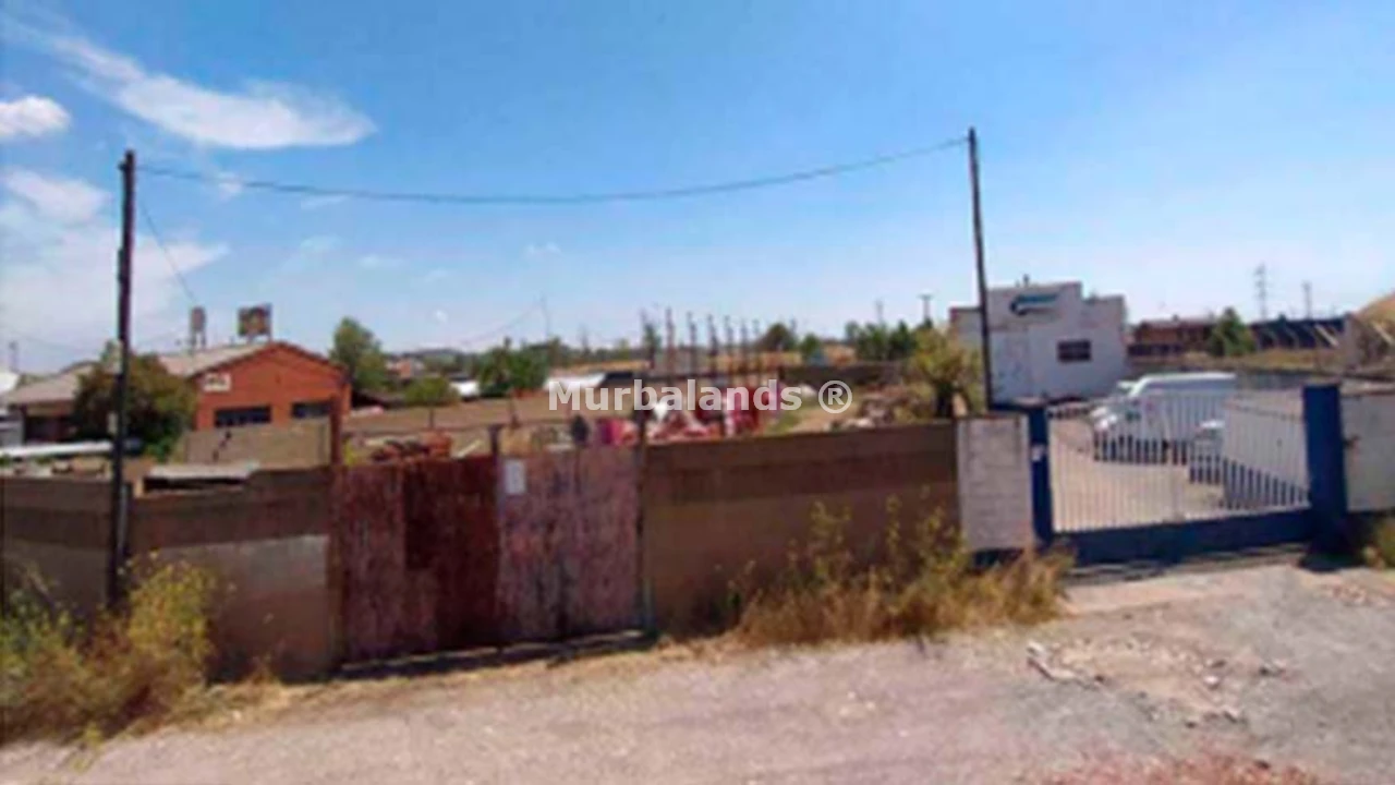 Foto de un terreno o una obra parada para mostrar en el detalle del inmueble