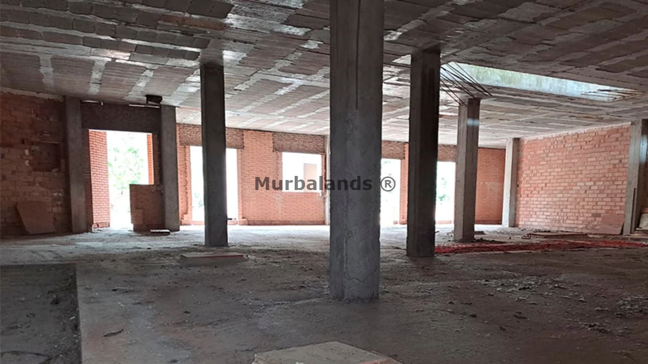 Foto de un terreno o una obra parada para mostrar en el detalle del inmueble