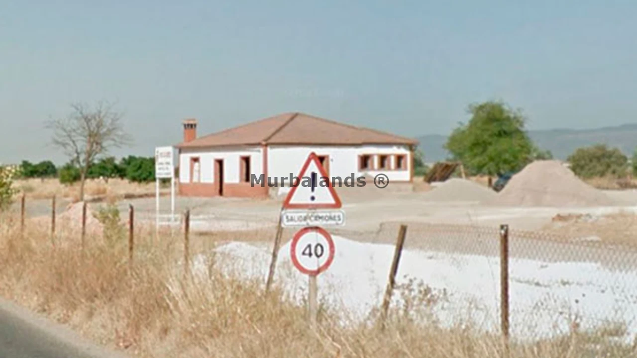 Foto de un terreno o una obra parada para mostrar en el detalle del inmueble
