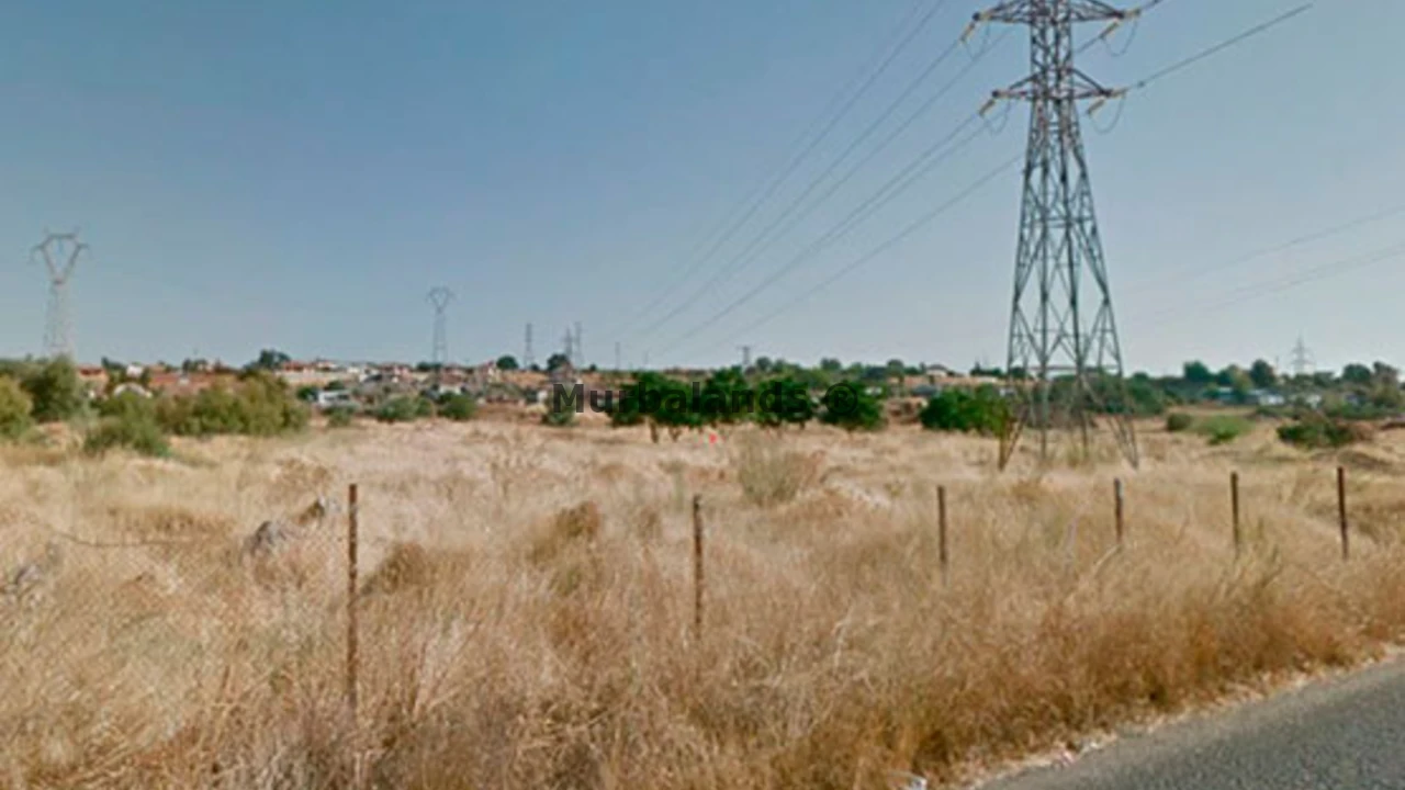 Foto de un terreno o una obra parada para mostrar en el detalle del inmueble