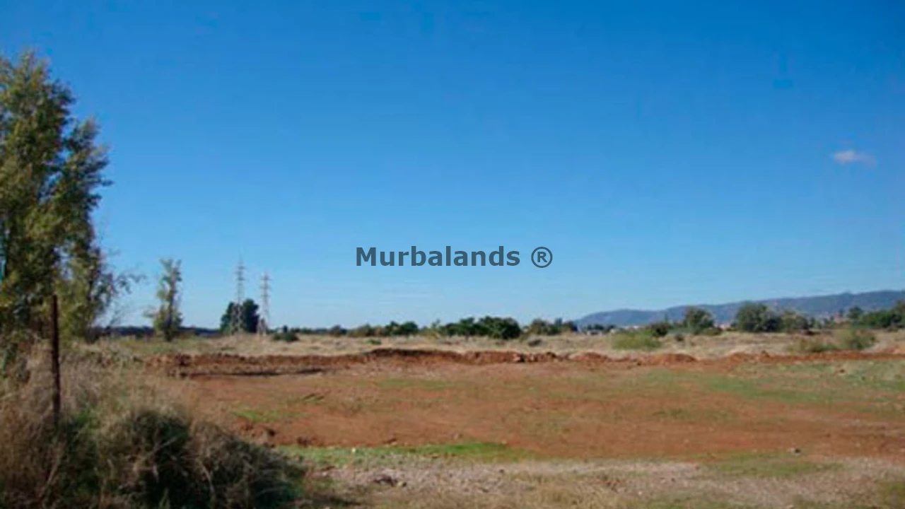 Foto de un terreno o una obra parada para mostrar en el detalle del inmueble