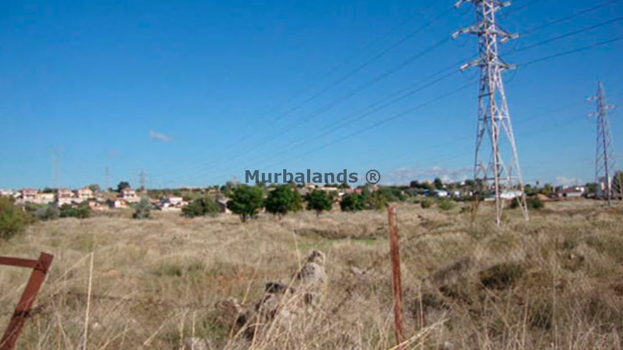 Foto de un terreno o una obra parada para mostrar en el detalle del inmueble