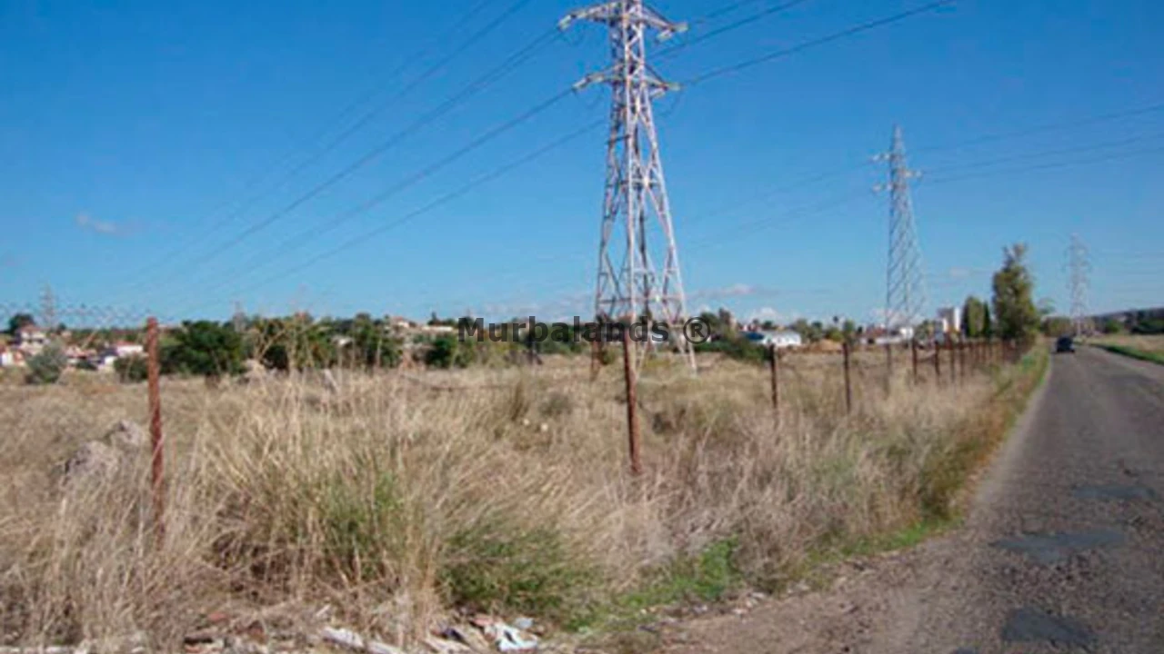 Foto de un terreno o una obra parada para mostrar en el detalle del inmueble