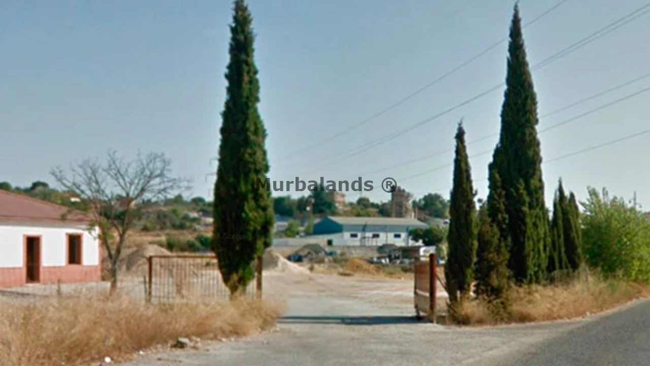Foto de un terreno o una obra parada para mostrar en el detalle del inmueble