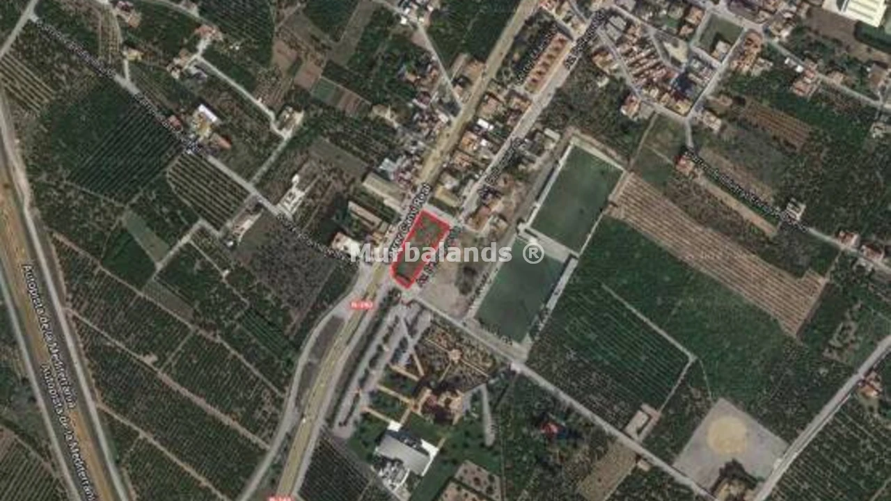 Foto de un terreno o una obra parada para mostrar en el detalle del inmueble